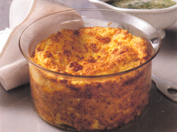 Fiskesoufflé