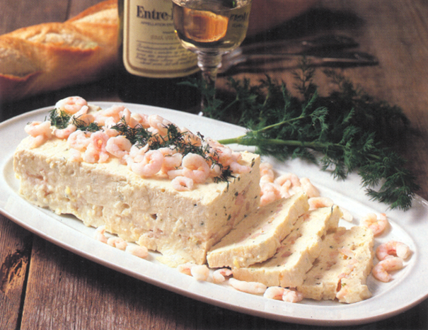 Fisketerrine