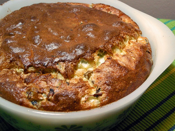 Morkelsoufflé