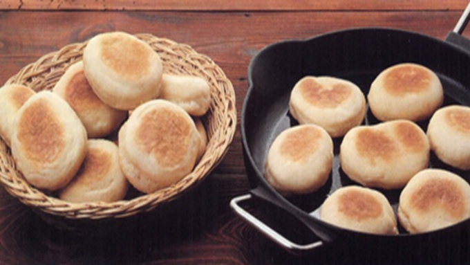 Muffins, amerikanske