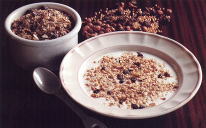 Müsli - mysli