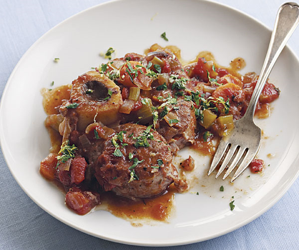 Osso Buco let og godt