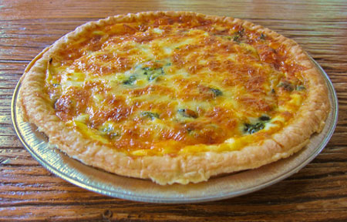 Ostequiche