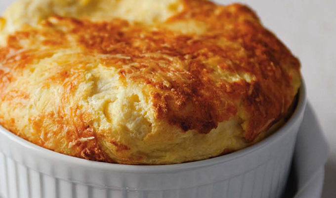 Ostesoufflé