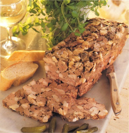 Paté de Campagne