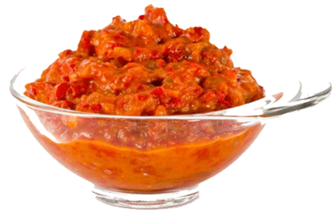 Peberfrugtpuré, jugoslavisk – Ajvar