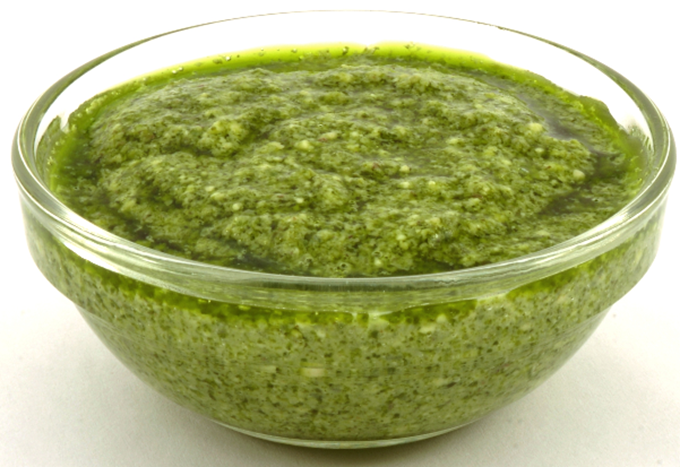 Pesto - let og godt