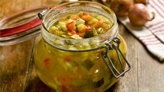 Pickles, peberfrugt