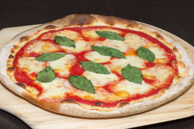 Pizza Margherita