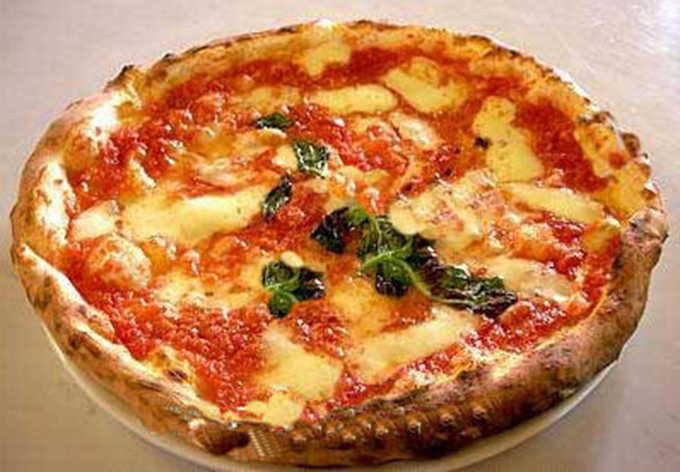 Pizza Napoletana