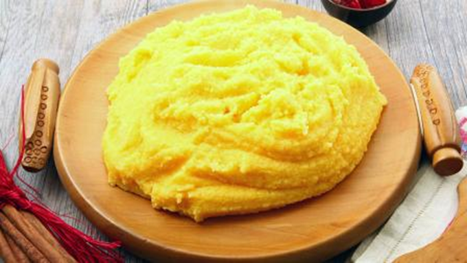 Polenta - Italiensk majsgrød