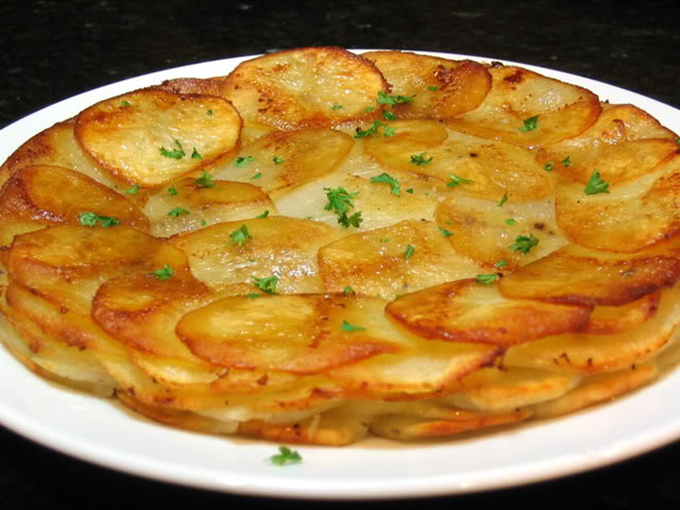 Pommes Anna