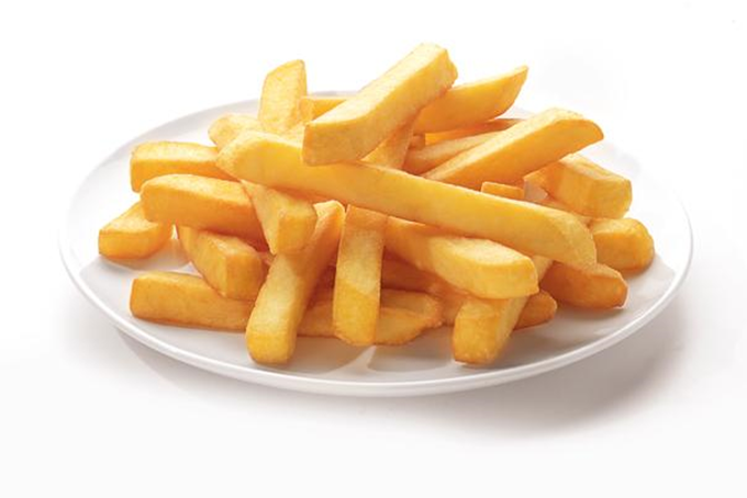 Pommes frites - let og godt