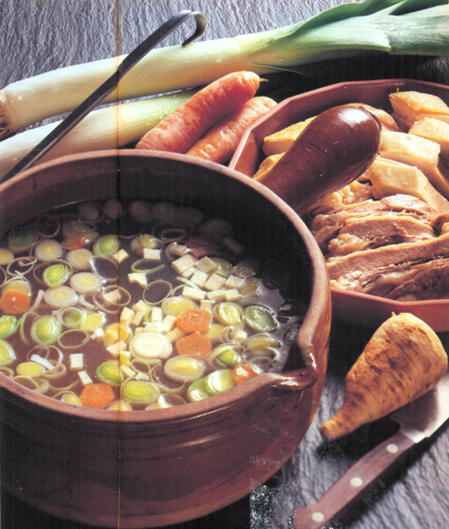 Pot-au-feu