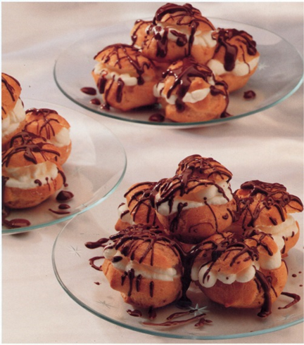 Profiteroles