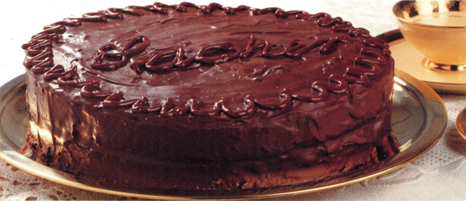 Sachertorte