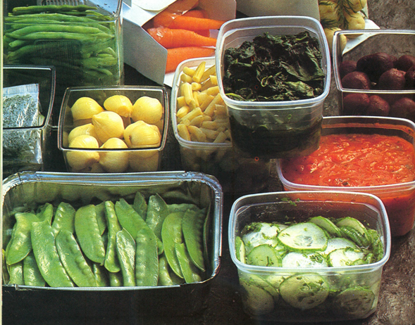 Gode råd om dybfrysning af grønsager