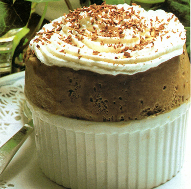 Mokkasoufflé