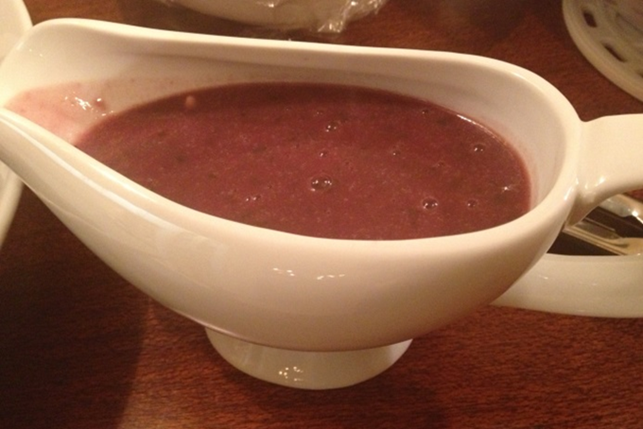 Sauce bordelaise