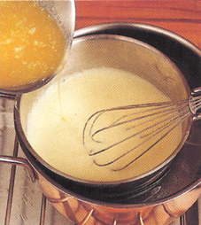 Sauce hollandaise