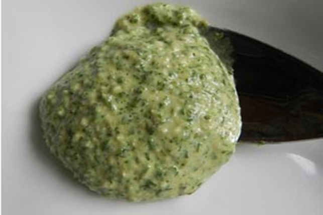 Sauce verte