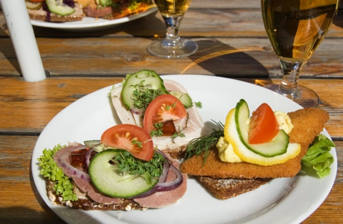 Smørrebrød