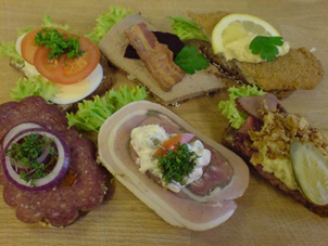 Smørrebrød