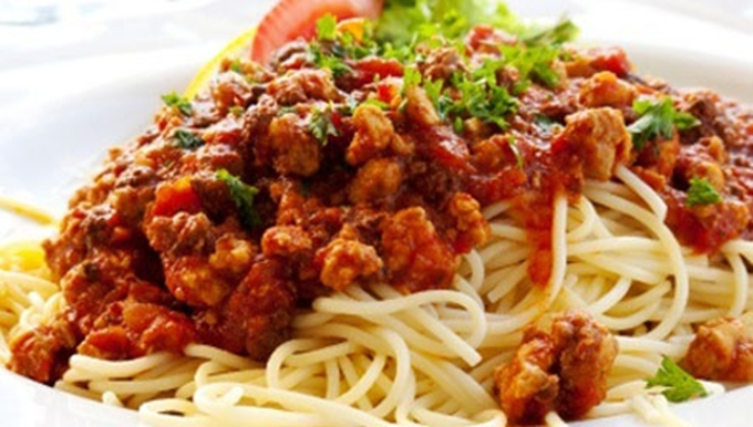 Spaghetti med kalveragout – Spaghetti alla Genovese