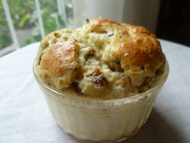 Svampesoufflé