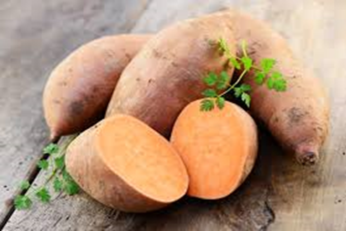 Sweet potato