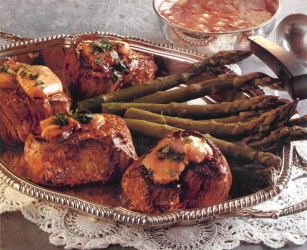 Tournedos à la bordelaise