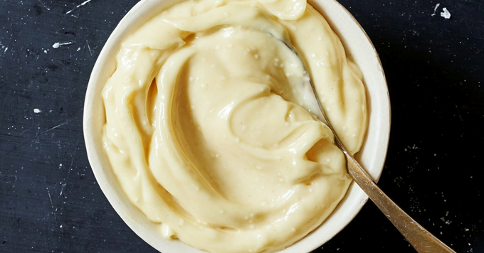 Hjemmelavet mayonnaise