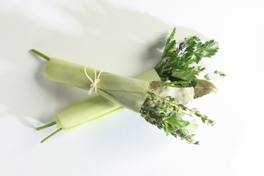 Suppevisk og bouquet garni