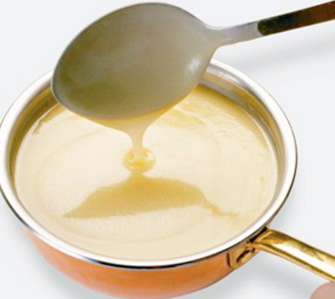 Veloute-sauce