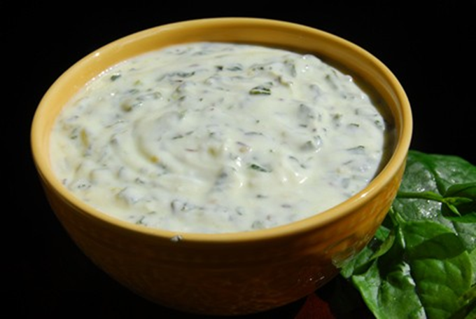 Yoghurtdressing