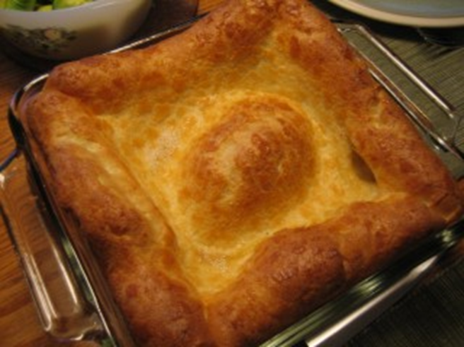 Yorkshirepudding - en hel