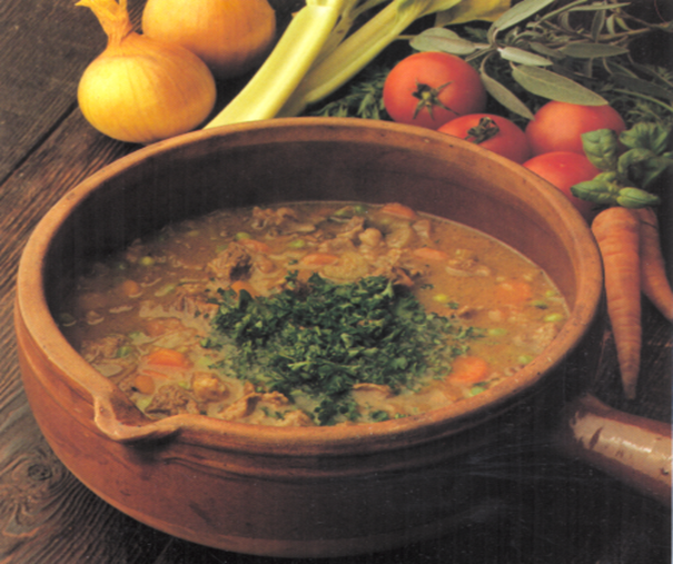 Zuppa di verdura