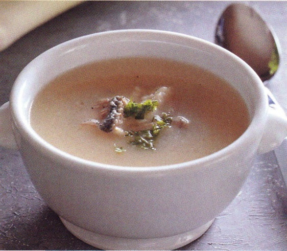 Ålesuppe