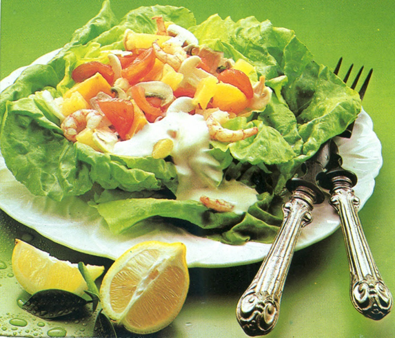 California-salat
