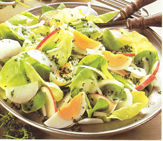 Gartnerens salat