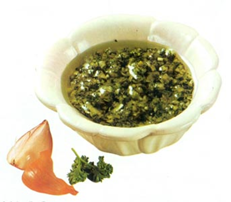 Krydderurtemarinade