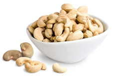 Oksekød med cashew nødder