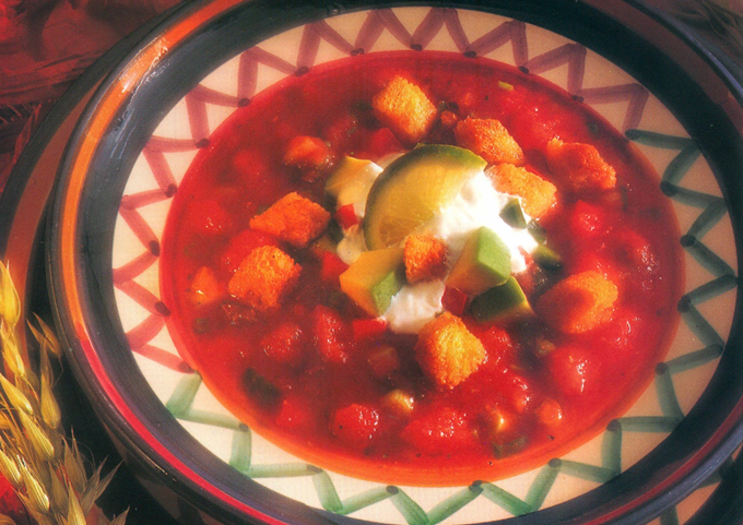 Gazpacho