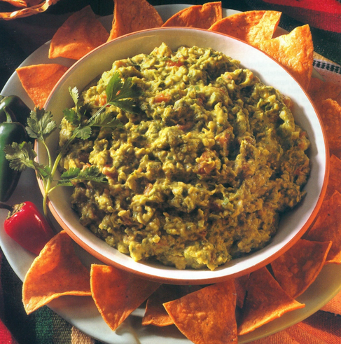 Klassisk Guacamole