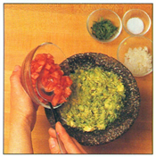 Klassisk Guacamole