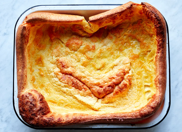 Yorkshire pudding