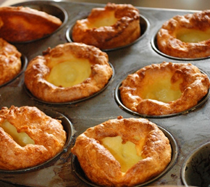 Yorkshire pudding