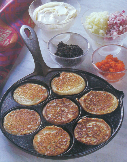 Blinis