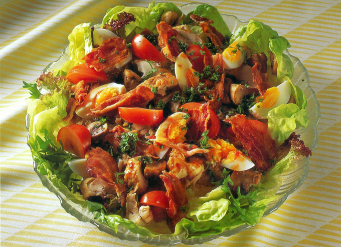 Chefs salad