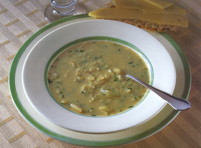 Janssons suppe